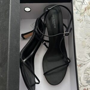 Tony Bianco Elegant Black Heels